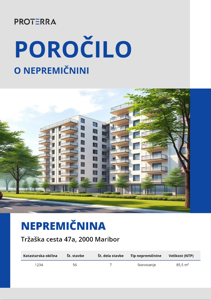 Real Estate Report